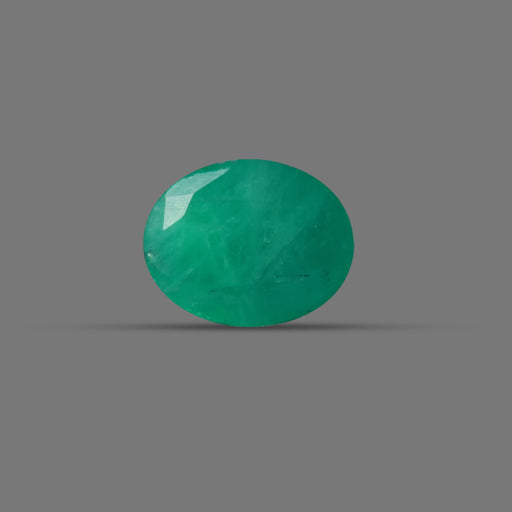 Emerald (Panna) - 5.24 carats