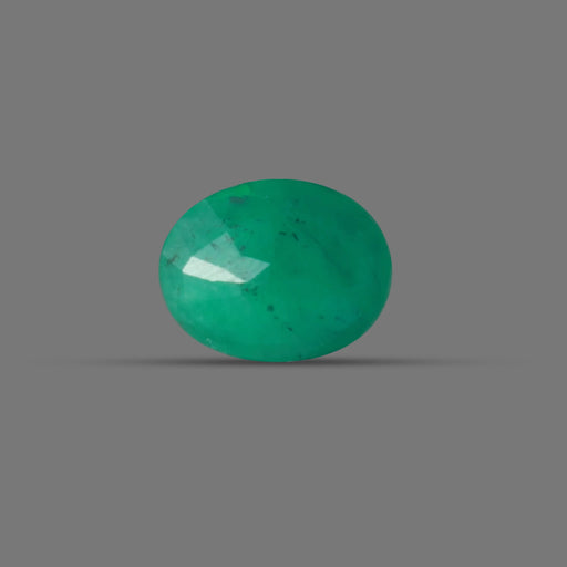 Emerald (Panna) - 5.24 carats