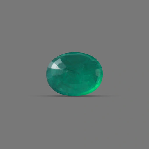 Emerald (Panna) - 5.26 carats