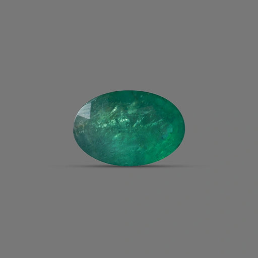 Emerald (Panna) - 5.28 carats