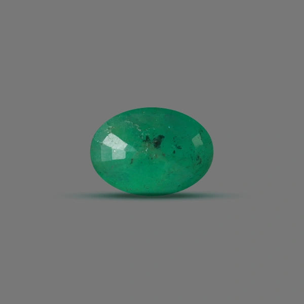 Emerald (Panna) - 5.28 carats