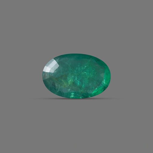 Emerald (Panna) - 5.28 carats