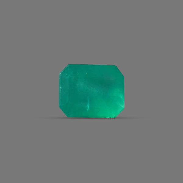 Emerald (Panna) - 5.37 carats