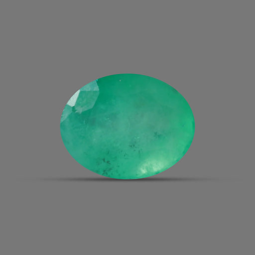 Emerald (Panna) - 5.40 carats