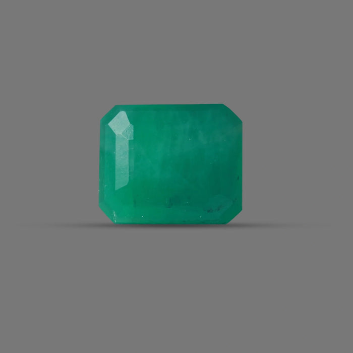 Emerald (Panna) - 5.46 carats