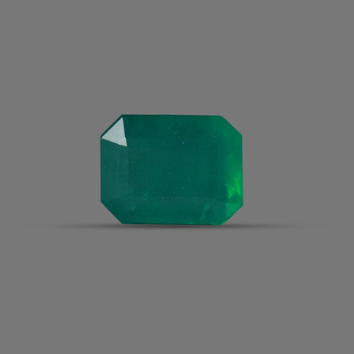 Emerald (Panna) - 5.49 carats