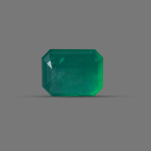 Emerald (Panna) - 5.49 carats