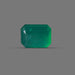 Emerald (Panna) - 5.49 carats