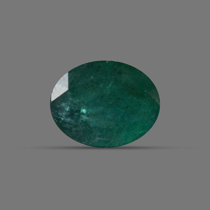 Emerald (Panna) - 5.50 carats