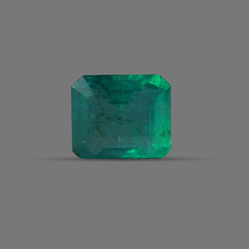 Emerald (Panna) - 5.52 carats