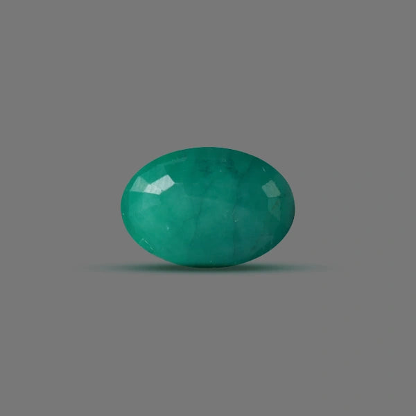 Emerald (Panna) - 5.56 carats