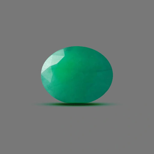 Emerald (Panna) - 5.60 carats