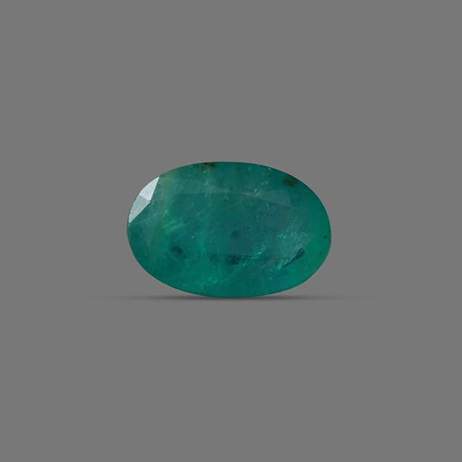 Emerald (Panna) - 5.66 carats