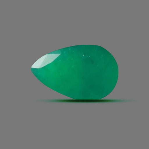 Emerald (Panna) - 5.74 carats