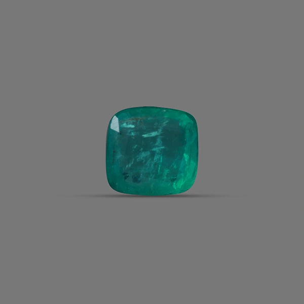 Emerald (Panna) - 5.80 carats