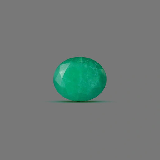 Emerald (Panna) - 5.86 carats