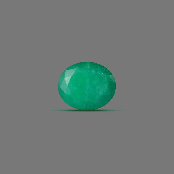 Emerald (Panna) - 5.86 carats