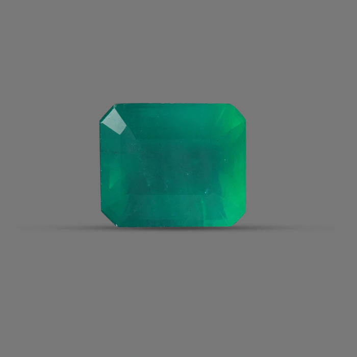 Emerald (Panna) - 5.90 carats