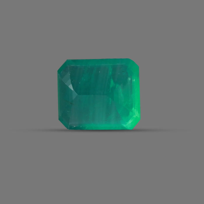 Emerald (Panna) - 5.90 carats