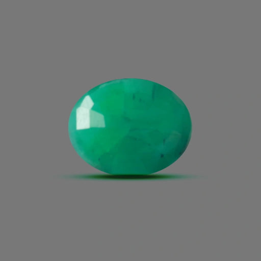 Emerald (Panna) - 5.91 carats