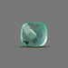 Emerald (Panna) - 5.92 carats