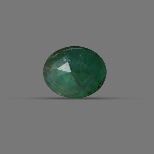 Emerald (Panna) - 5.94 carats