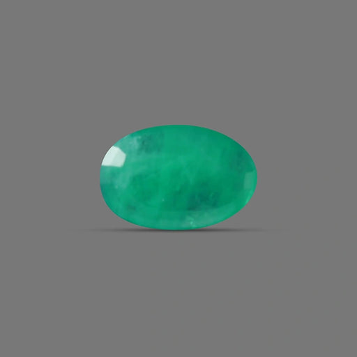 Emerald (Panna) - 6.01 carats
