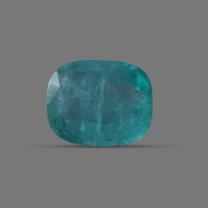 Emerald (Panna) - 6.02 carats