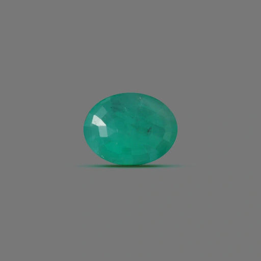 Emerald (Panna) - 6.04 carats