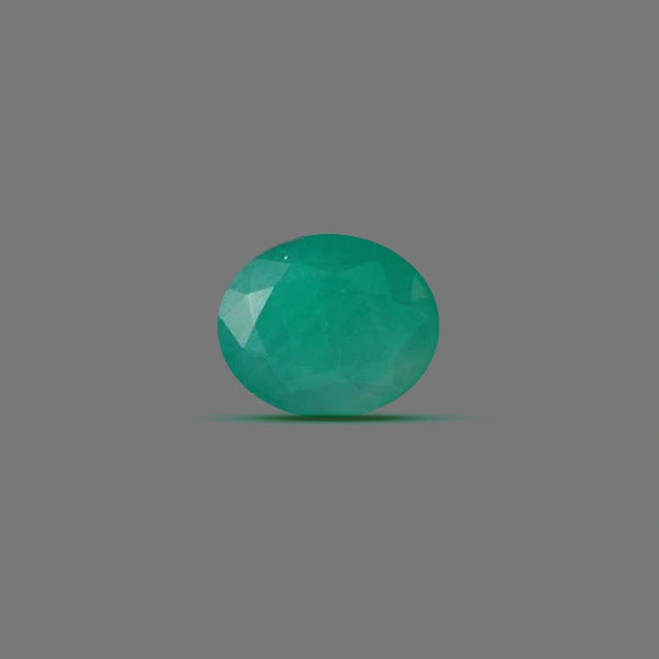 Emerald (Panna) - 6.04 carats