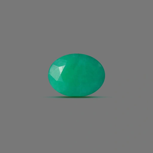 Emerald (Panna) - 6.06 carats