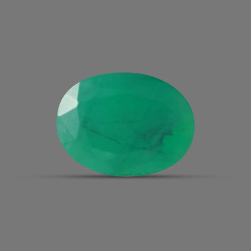 Emerald (Panna) - 6.08 carats