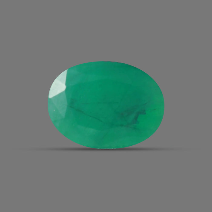 Emerald (Panna) - 6.08 carats