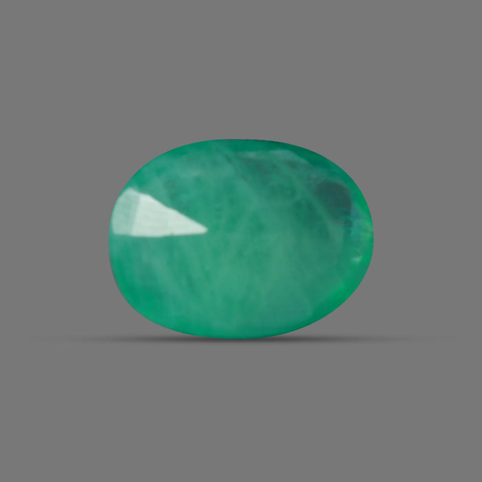 Emerald (Panna) - 6.08 carats