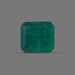 Emerald (Panna) - 6.09 carats