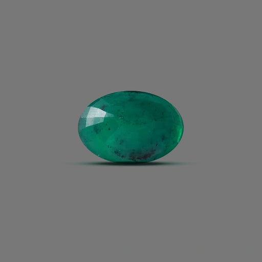 Emerald (Panna) - 6.09 carats