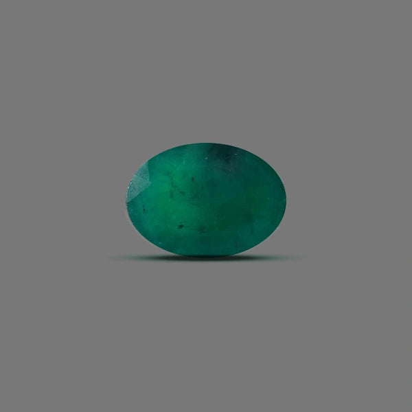 Emerald (Panna) - 6.09 carats
