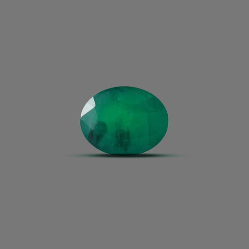 Emerald (Panna) - 6.16 carats