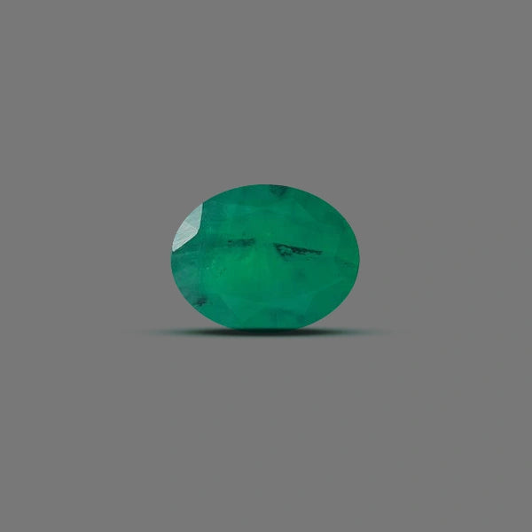 Emerald (Panna) - 6.16 carats