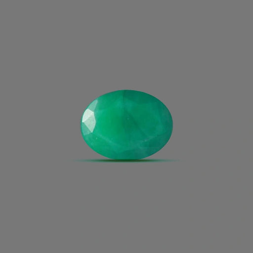 Emerald (Panna) - 6.17 carats