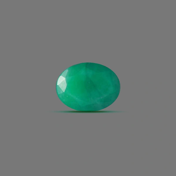 Emerald (Panna) - 6.17 carats