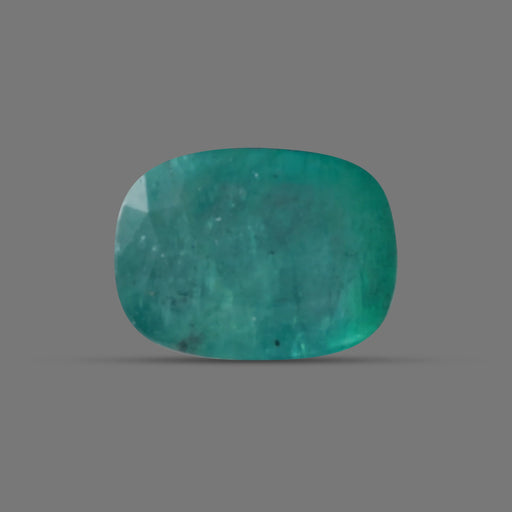 Emerald (Panna) - 6.20 carats