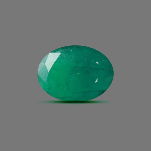 Emerald (Panna) - 6.31 carats