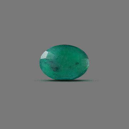 Emerald (Panna) - 6.36 carats