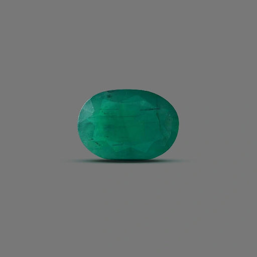 Emerald (Panna) - 6.36 carats