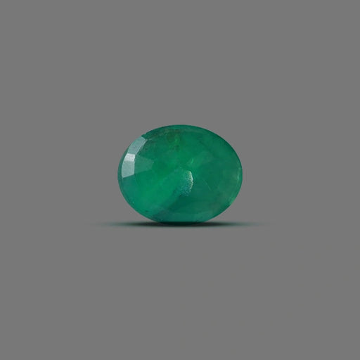 Emerald (Panna) - 6.37 carats