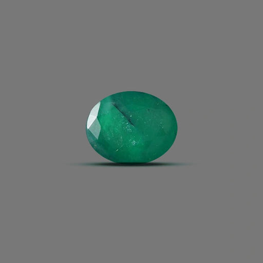 Emerald (Panna) - 6.37 carats