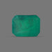 Emerald (Panna) - 6.39 carats