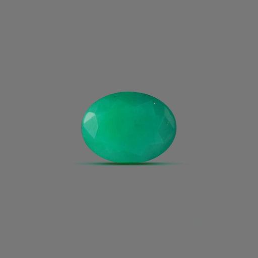 Emerald (Panna) - 6.40 carats