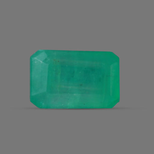 Emerald (Panna) - 6.41 carats
